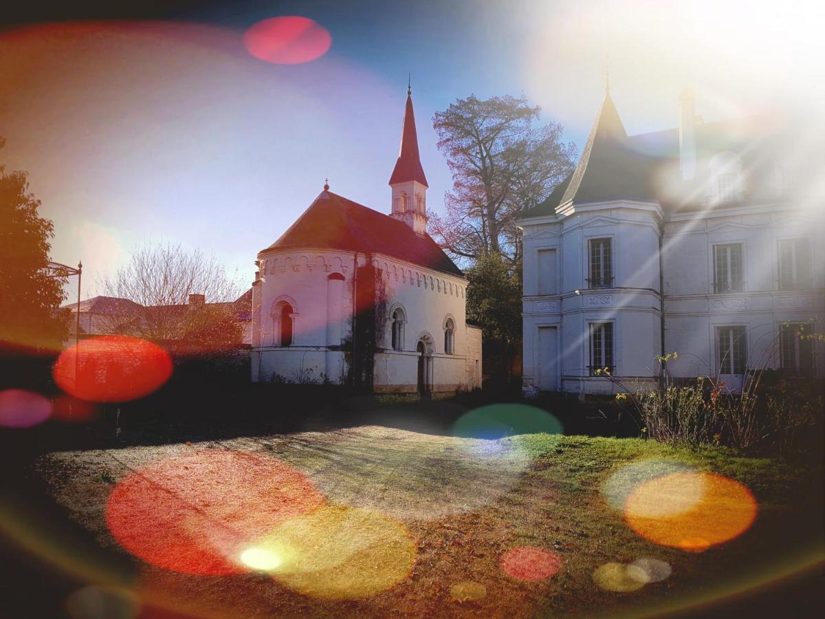 Chateau De Basche Assay Dış mekan fotoğraf