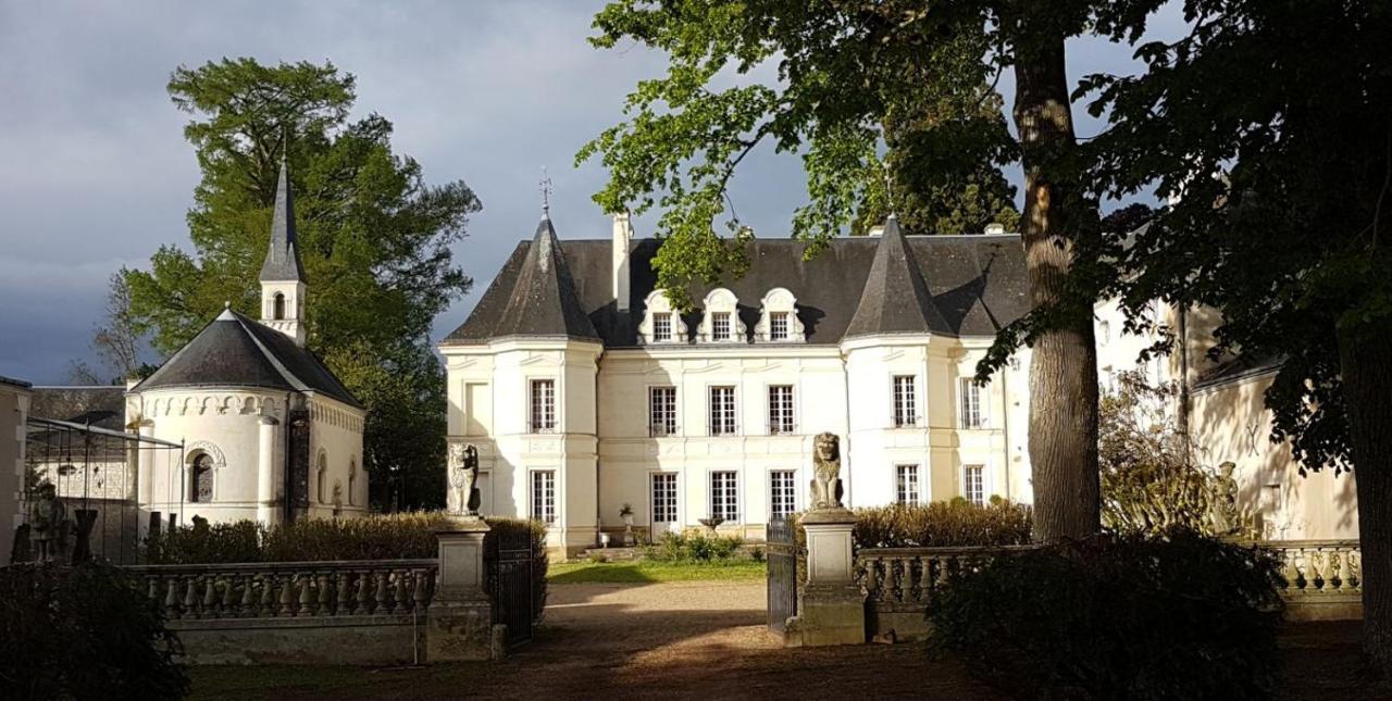 Chateau De Basche Assay Dış mekan fotoğraf