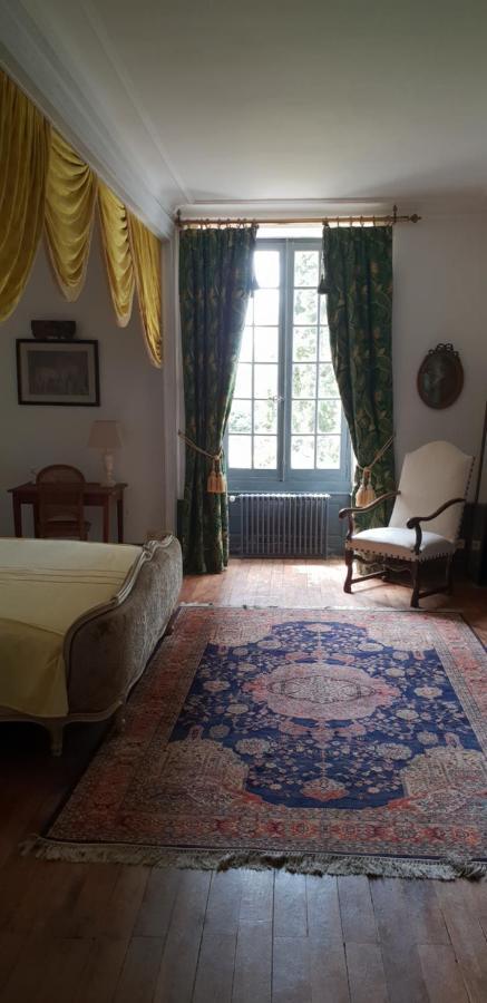 Chateau De Basche Assay Dış mekan fotoğraf