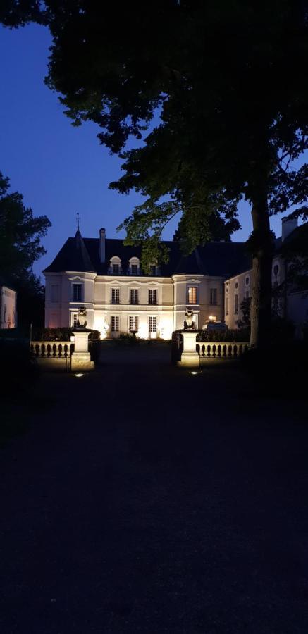 Chateau De Basche Assay Dış mekan fotoğraf