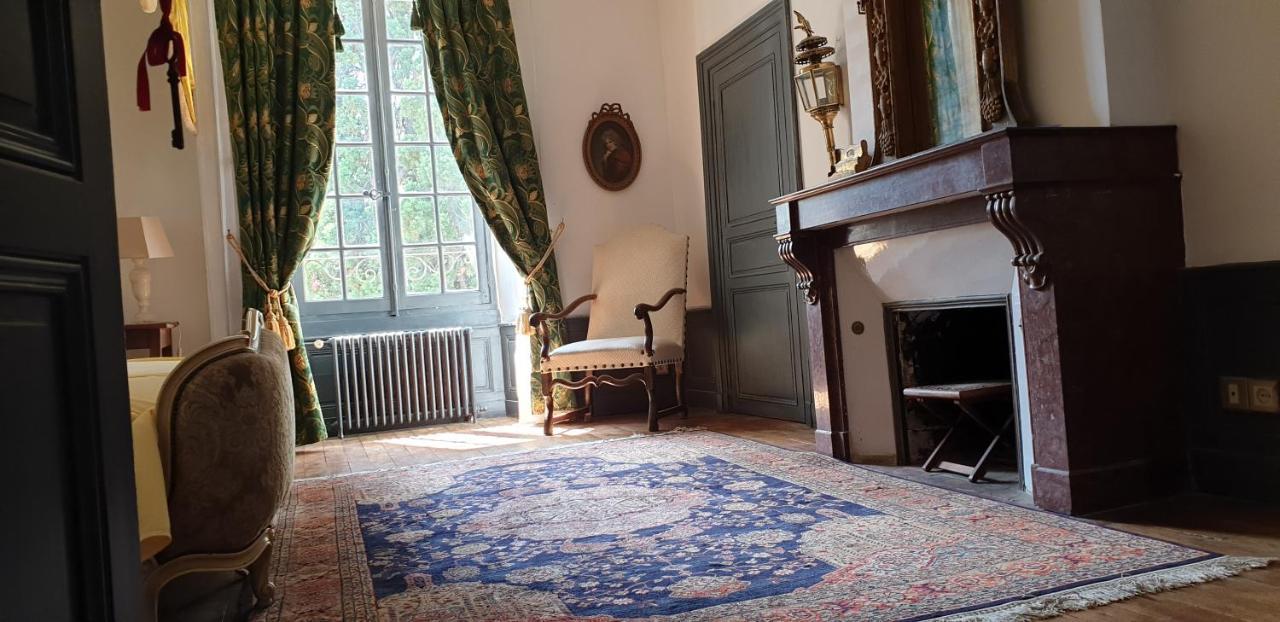 Chateau De Basche Assay Dış mekan fotoğraf